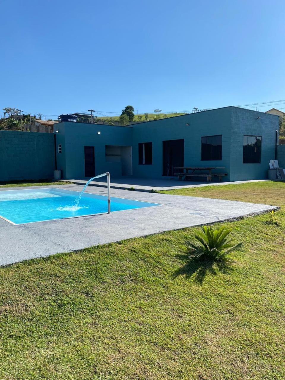Espaco Mattigor Country house Cacapava